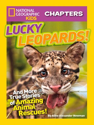 cover image of Lucky Leopards